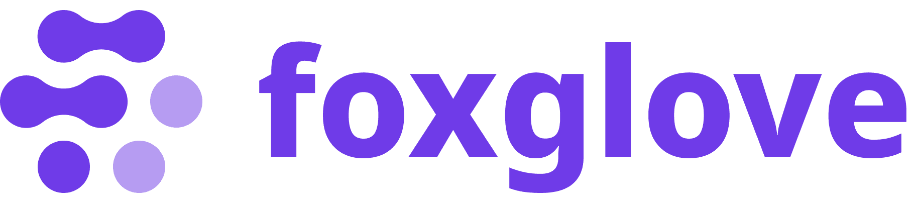 Foxglove sponsor logo